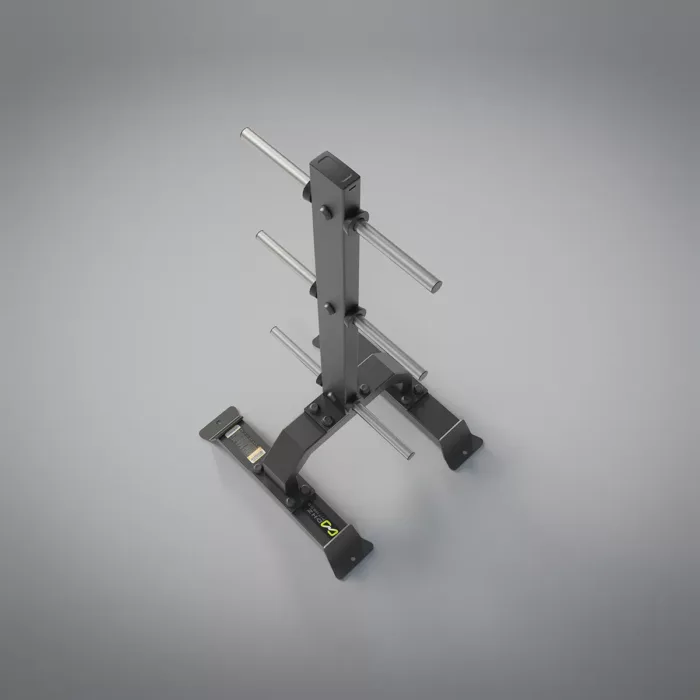 DHZ Fitness | Strength Equipment, EVOST II Strength, A3054, Vertical Plate Tree