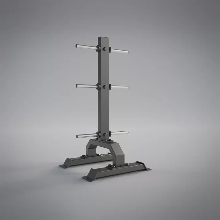 DHZ Fitness | Strength Equipment, EVOST II Strength, A3054, Vertical Plate Tree