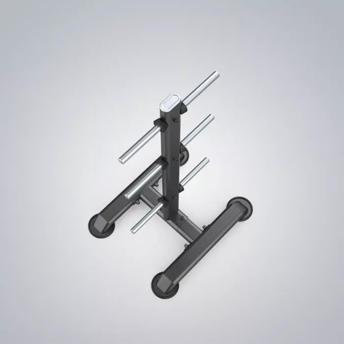 DHZ Fitness | Strength Equipment, EVOST III Strength, U2054, Vertical Plate Tree