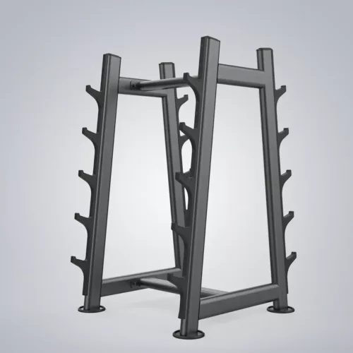 DHZ Fitness | Strength Equipment, EVOST III Strength, U2055, Barbell Rack