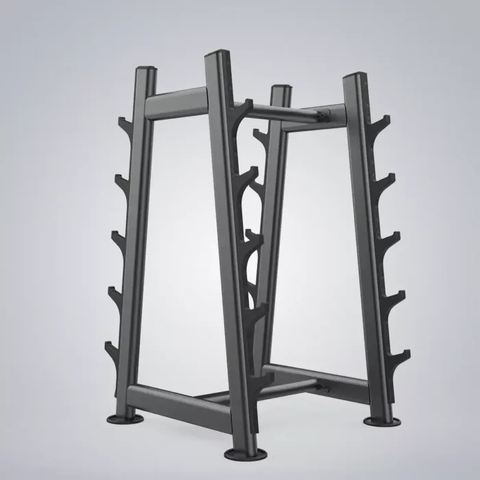 DHZ Fitness | Strength Equipment, EVOST III Strength, U2055, Barbell Rack
