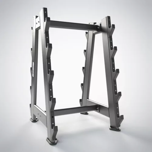 DHZ Fitness | Strength Equipment, PRESTIGE PRO Strength, E7055, PRESTIGE PRO Barbell Rack