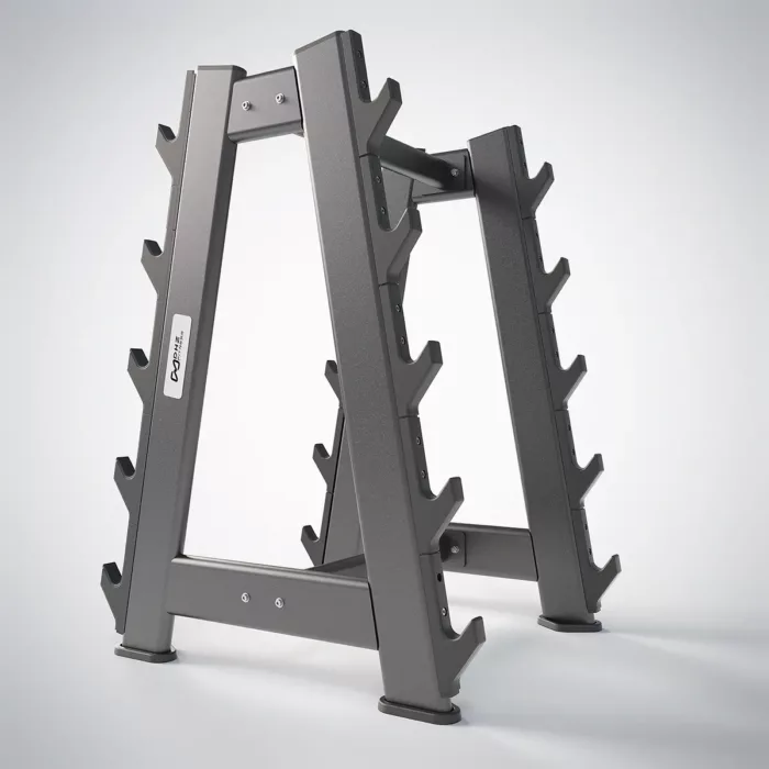 DHZ Fitness | Strength Equipment, PRESTIGE PRO Strength, E7055, PRESTIGE PRO Barbell Rack
