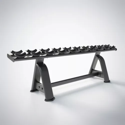 DHZ Fitness | Strength Equipment, PRESTIGE PRO Strength, E7067, PRESTIGE PRO Dumbbell Rack