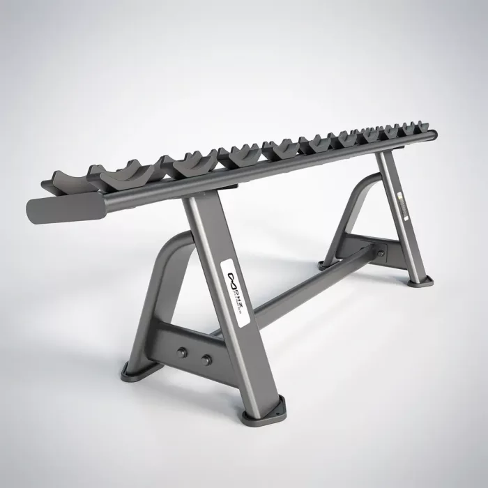 DHZ Fitness | Strength Equipment, PRESTIGE PRO Strength, E7067, PRESTIGE PRO Dumbbell Rack