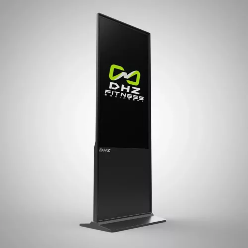 DHZ Fitness | Displays, DIS55ST, 55" Indoor LCD Digital Signage