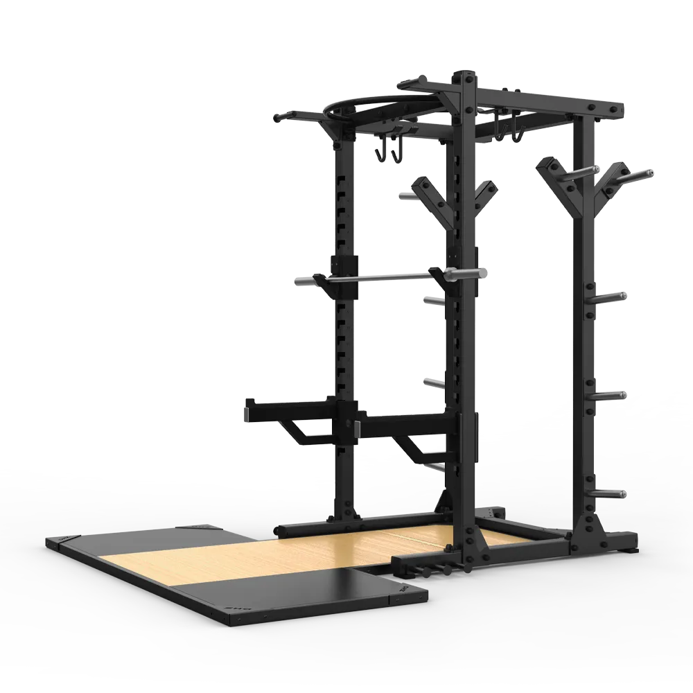 DHZ Fitness Europe | Power Racks E6221 