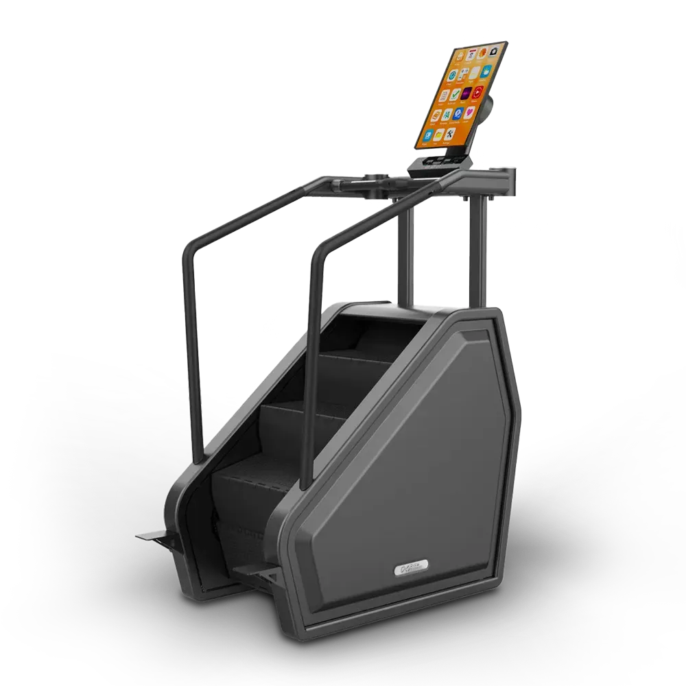 DHZ Fitness Europe | Cardio Stairclimber black