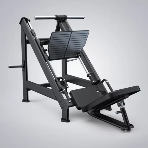 DHZ Fitness | Strength Equipment, PRESTIGE PRO Strength, E7056, Angled Leg Press