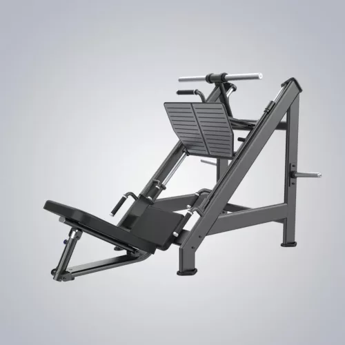DHZ Fitness | Strength Equipment, PRESTIGE PRO Strength, E7056, Angled Leg Press