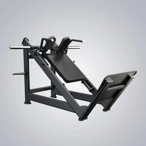 DHZ Fitness | Strength Equipment, PRESTIGE PRO Strength, E7057, PRESTIGE PRO Hack Slide