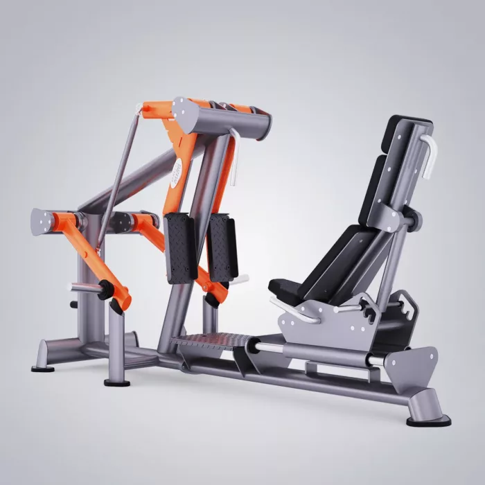 Super Hoprizontal Alternate Leg Press