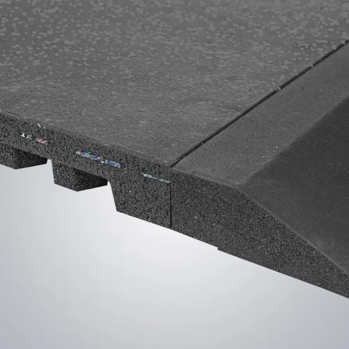 20 mm Rubber Flooring Ramp - Image 3