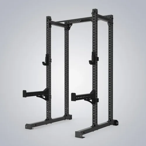 DHZ Fitness | Tower & Racks, Power Racks, E6254, Half Rack
