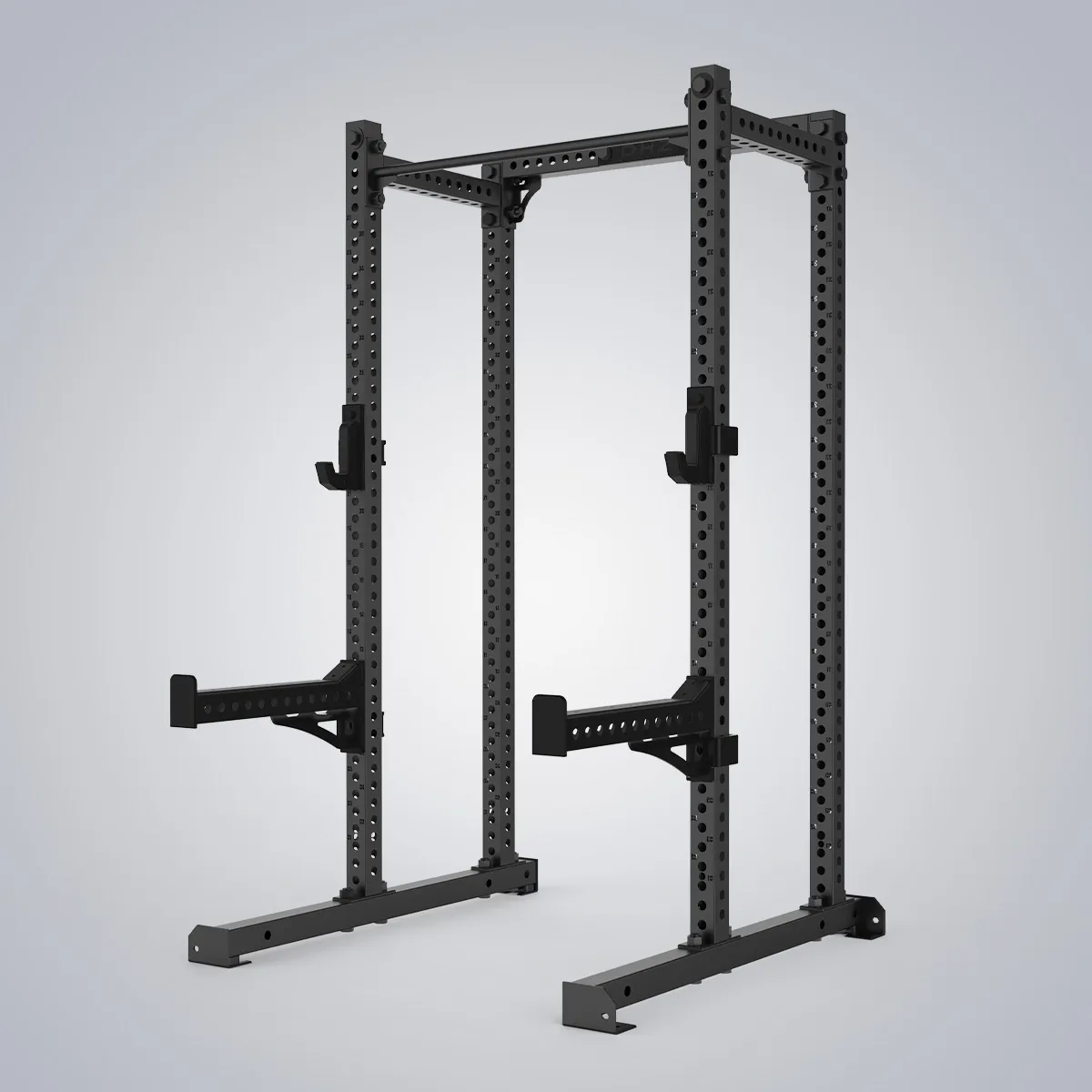 DHZ Fitness | Tower & Racks, Power Racks, E6254, Half Rack
