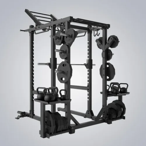 DHZ Fitness | Tower & Racks, Power Racks, E6225, Multi Rack