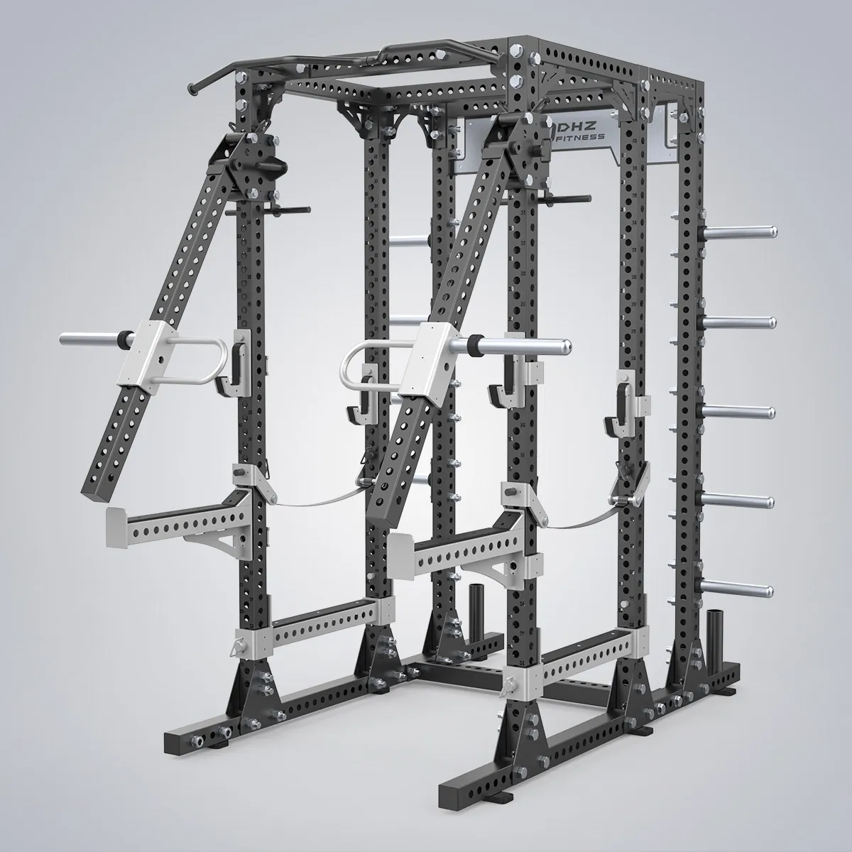 DHZ Fitness | Tower & Racks, Lever Arm Serie